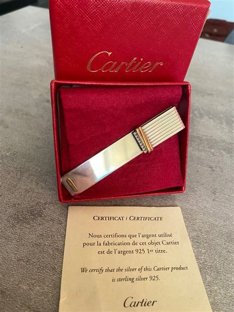 portafoglio fermasoldi cartier|Cartier.